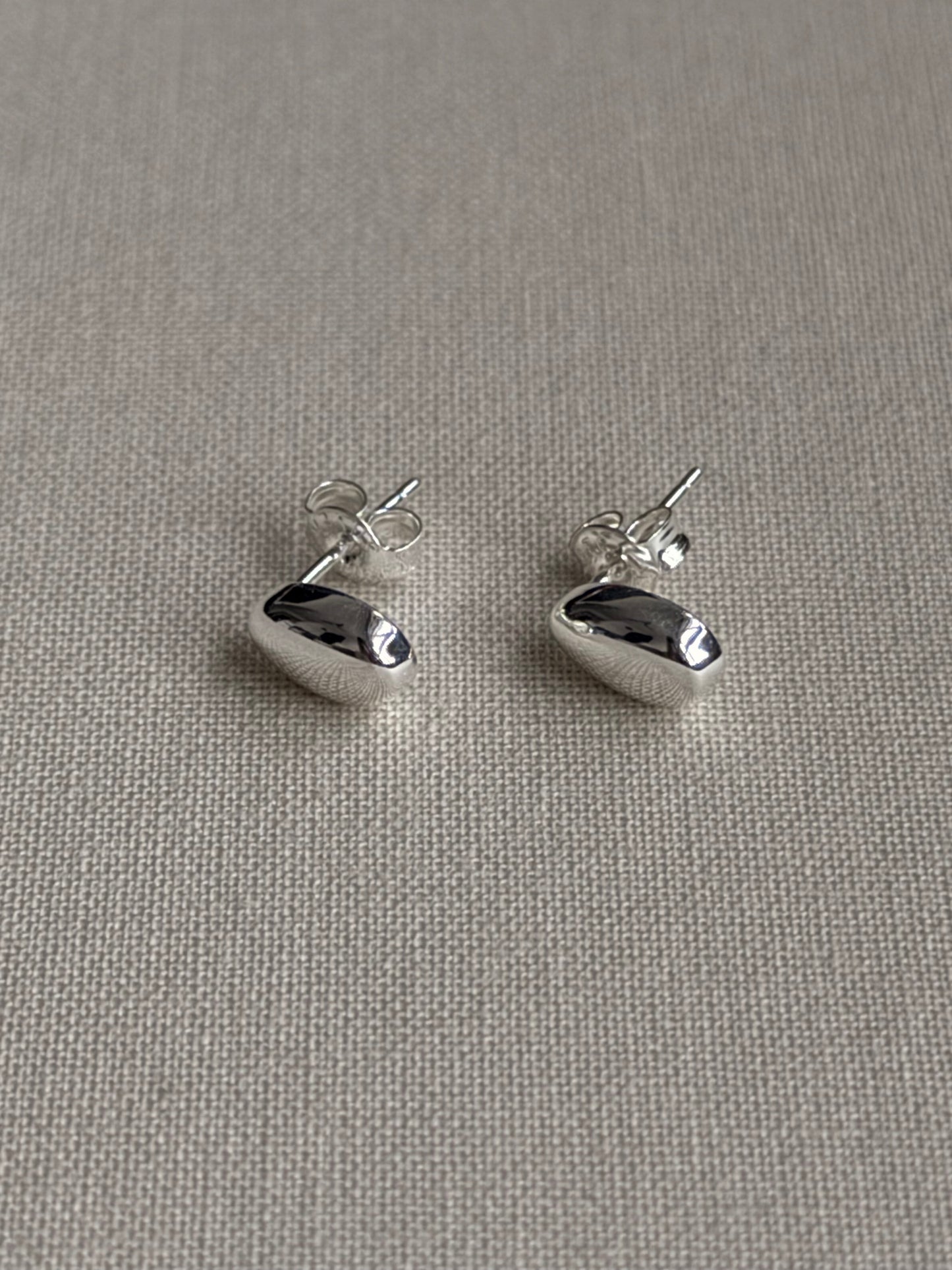 925 SILVER DROP EARRING