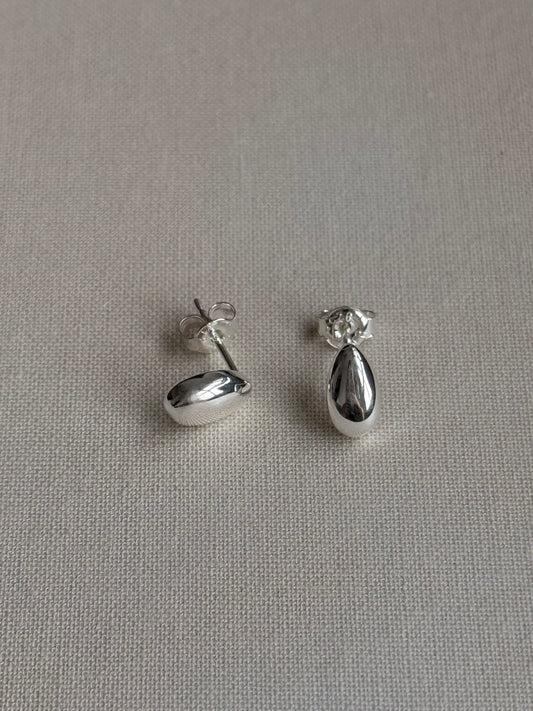 925 SILVER DROP EARRING