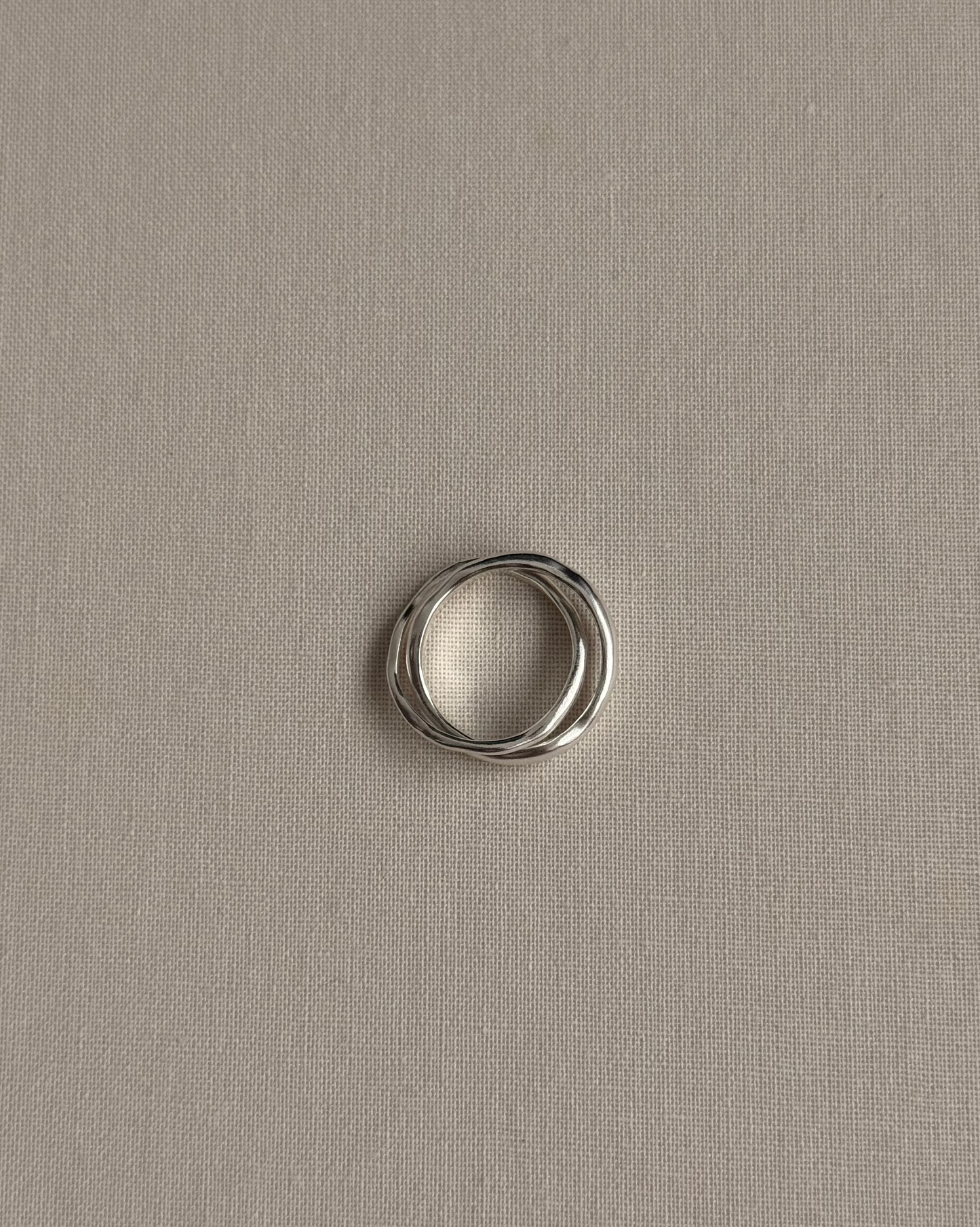 HANDCRAFTED SILVER CLASSIC DUO